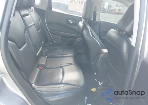 2018 Jeep Compass Limited 4X4 from USA, damaged, VIN 3C4NJDCB6JT423970